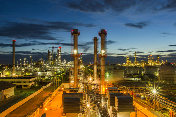 riferimento per l&rsquo;industria nella fornitura di compensatori e componentistica, Mission, Inoflex